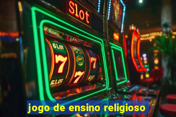 jogo de ensino religioso